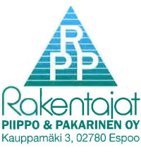 Rakentajat Piippo & Pakarinen Oy